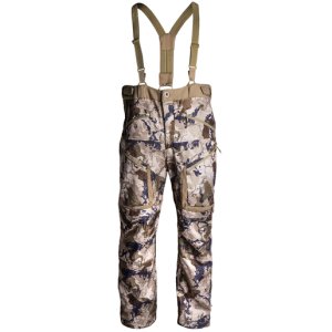 Kings Camo Men's XK7 XKG Wind Defender Hunting Bibs - Kings XK7