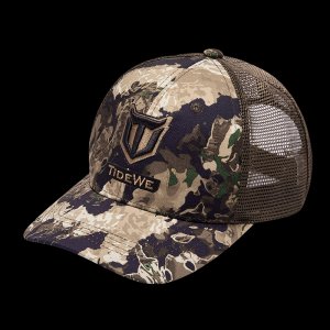 Veil Whitetail Mesh-Back Logo Hunting Cap