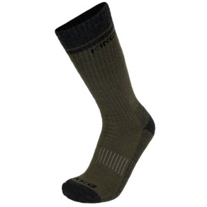 Kings Men's XKG Heavyweight Merino Hunting Socks - Charcoal