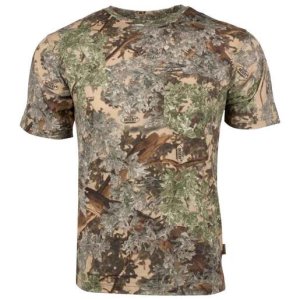 Kings Camo Men's Hunter Series Short Sleeve Hunting Shirt - Desert Shadow