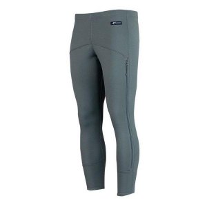 Men's Stone Glacier Helio Hunting Base Layer  Granite Grey Heather