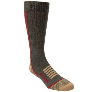 Killik Men's Lightweight Hunting Socks - Charcoal