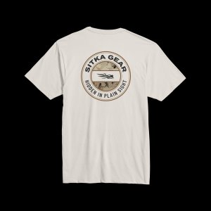 SITKA Hidden Optifade Tee