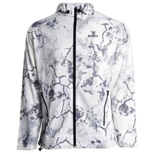 Kings Camo Men's KC Ultra Snow Cover Up Hunting Jacket - Kings KC Ultra Snow XXL