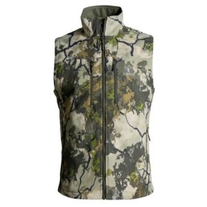 Kings Camo Men's KC Ultra XKG Wind-Defender Shift Hunting Vest - Kings KC Ultra