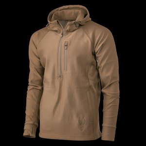 FLEX 1/2-ZIP HOODIE 2.0