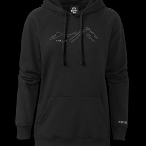 KUIU Women's HD Mountain Hoodie
