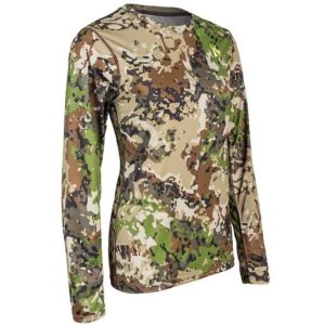 Killik Women's Summit Cooling Long Sleeve Hunting Shirt - Veil Summit