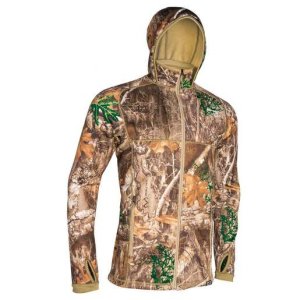 Kings Camo Men's Realtree Edge XKG Pinnacle Hunting Jacket