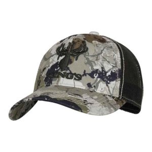 Kings Camo Men's XK7 Embroidered Mesh Hunting Hat - King