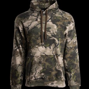 Classic Cotton Pullover Hoodie
