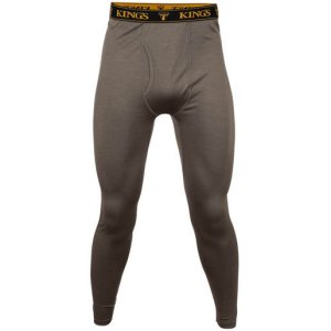 Kings Camo Men's XKG Foundation Base Layer Pants - Olive