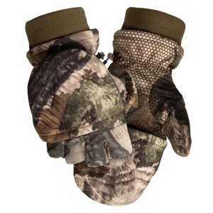 Fleece Pop-Top Glove