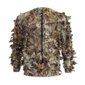 Phantom Leafy Suit Top