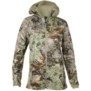 Kings Camo Women's XKG Pinnacle Hunting Jacket - Kings Desert Shadow