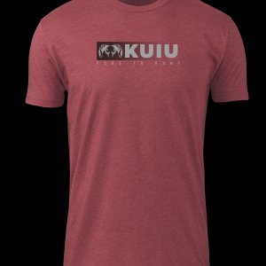 KUIU Here to Hunt Fade T-Shirt