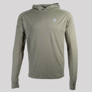 Spike Merino Hoodie