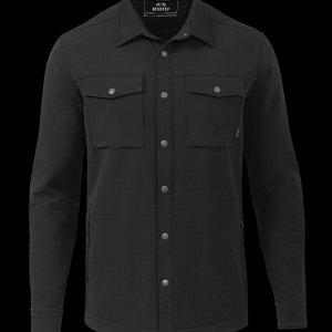 Blockfield Fleece Shirt Jacket