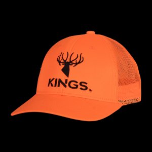 Logo Blaze Snapback Hat