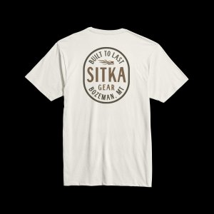 SITKA Built To Last Tee