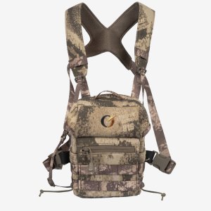 Silent Binocular Harness System