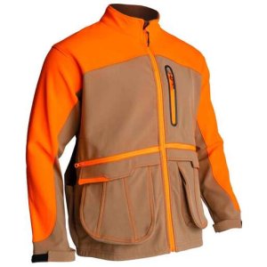 Gamehide Men's Fenceline Upland Hunting Jacket - Orange