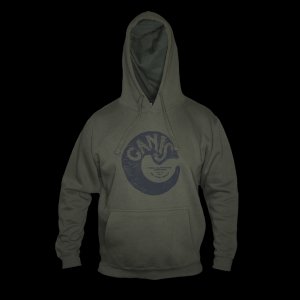 CANIS Full Curl Hoodie