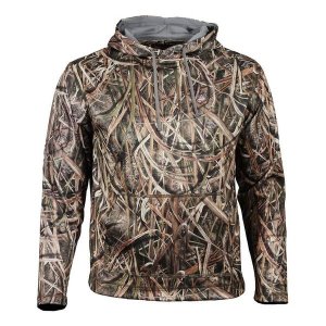 Men's Gamehide High Performance Hunting Hoodie  Mossy Oak Blades