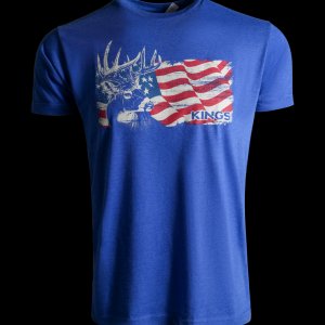 USA Whitetail Tee