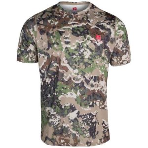 Killik Men's Summit Cooling Short Sleeve Hunting Shirt - Veil Summit