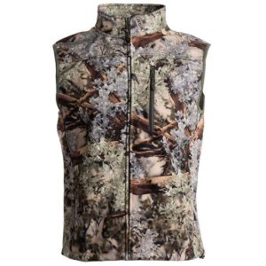 Kings Camo Men's Desert Shadow Hunter Series Hunting Vest - Kings Desert Shadow