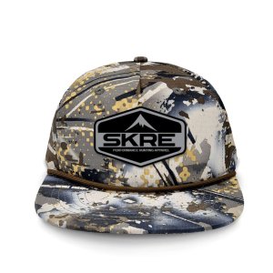 North Slope Lost Hat with Rope