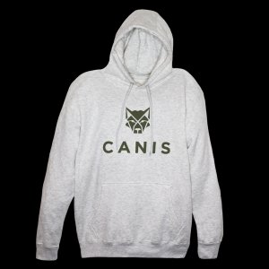 Outlet CANIS Logo Hoodie