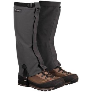 Kings Camo Men's XKG Waterproof Gaiters - Charcoal M