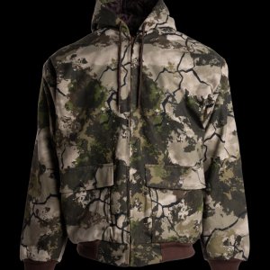 Classic Insulated Bomber Jacket
