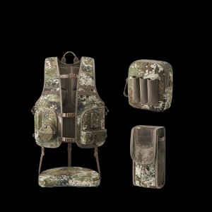 FlexGrid Modular Turkey Vest and Accessory Pouches Bundle