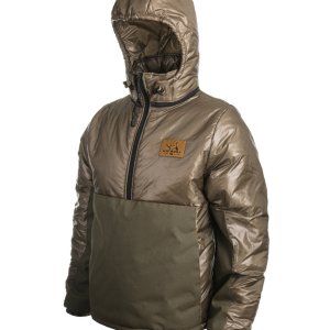 Lost Park Parka - Half Zip