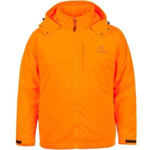 Huntworth Men's Blaze Huntington 3-in-1 Hunting Jacket - Blaze Orange