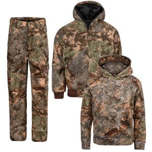 Kids Deluxe Classic Bundle in Desert Shadow(R)