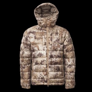 Ares jacket