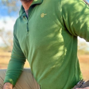 Fleece Pullover