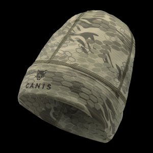 Chamois Fleece Beanie