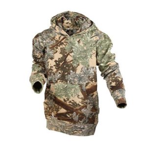 Kings Camo Youth Desert Shadow Classic Cotton Hunting Hoodie - Kings Desert Shadow