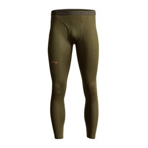 Men's Sitka Core Lightweight Hunting Base Layer 2XLarge Pyrite