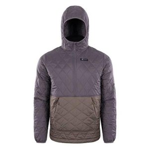 Men's Stone Glacier Arrow Peak Hunting 1/2 Zip Pullover XLarge Tarmac
