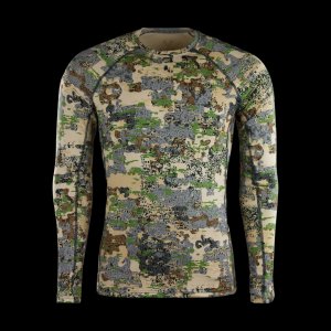 Men's Deep Space Base Layer Crew
