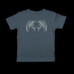 Toddler Ram Logo T-Shirt