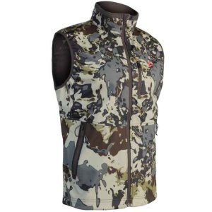 Killik Men's Big Sky Tracker Softshell Hunting Vest