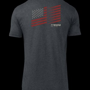 KUIU Retro Flag Fade T-Shirt