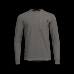 SITKA Foothills Long Sleeve Crew